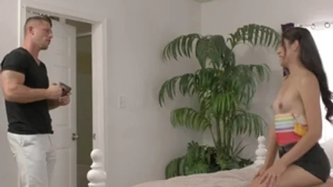 How On Earth Did My penis End Up In My shemale Stepsisters wazoo?