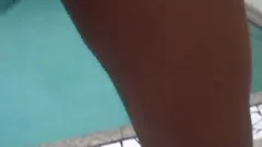 Pamela Araujo Is jerking off