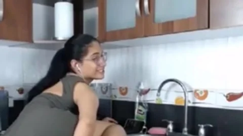 stunning tranny non-professional slut Plays With Her Monster knob