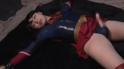 Hermaphrodite Heroine Super Lady Pt 2