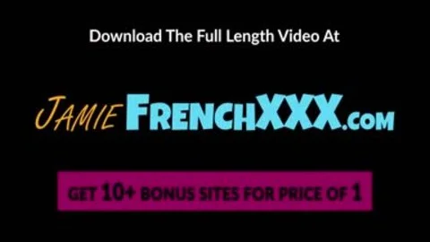 Latex Tbabe Jamie French Teased previous to Hard Cocksuck