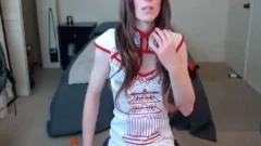 Hottest teen tranny With A perfect wazoo