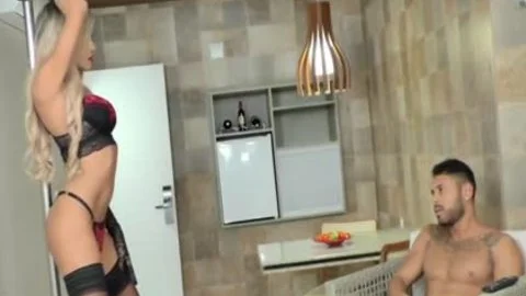 Dani Peterson Prostate Penetration