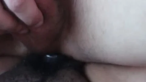 Hung BBC shemale gets Her fat ramrod Sucked