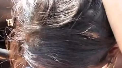 ladyboy sucks And bonks In Public