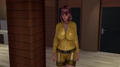 MILF sheladys bonks Two lad - 3D Futanari Male
