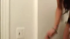 tgirl female-master With serf. Pissing Scene