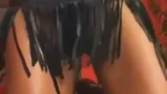 lustful enormous wanged lady-twink bangs man In All Poses