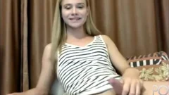 filthy blonde large ramrod tranny