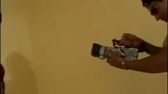 camera man & lady-boy Diva
