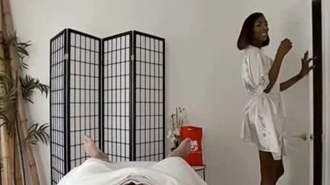 slutty ebon sheboy Natassia Dreams