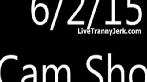 Roxy Walsh cam Show 1