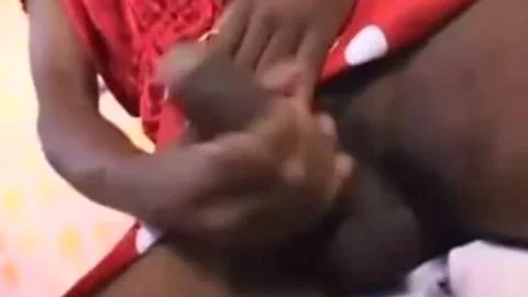 Gurl cock In His pussy
