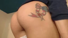 hirsute booty