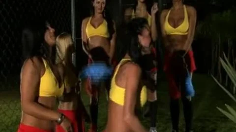 Bbt Cheerleaders