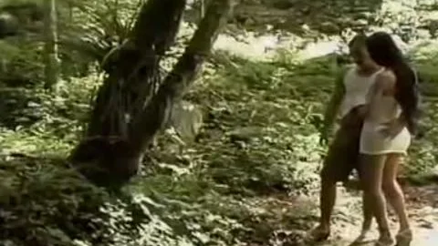 Nature Sex - completely taut