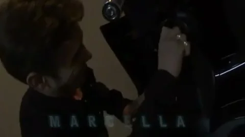I suck black TS Cop