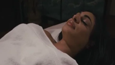 breasty Ts Analed By Her Darksome Masseur