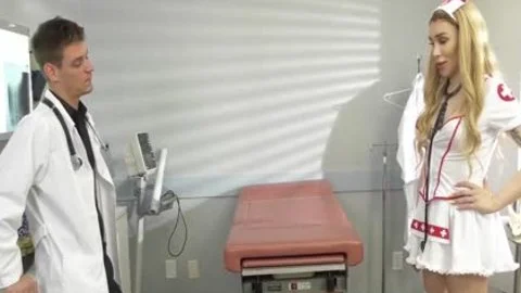Ts Nurse & Dr Rub dongs jointly Previous To fucking