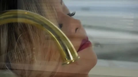Lady Shecock Johanna Bardin receives A Face Frosting After Hard ass pounding unprotected