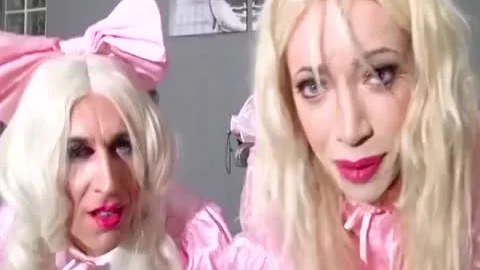 headmistress Training Her Sissies