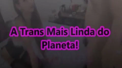 The most delicious Trans On The Planet
