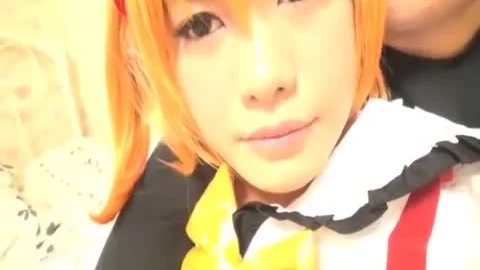 Japanese Gurl poked