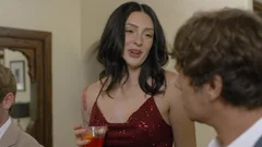 TransSensual: Kasey Shows off Her Big Surprise