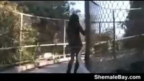 black Sthellos chabmale Being A Tease