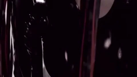 Latex tgirl pounds villein