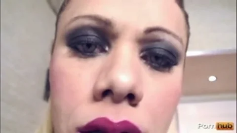 chick With ramrod Rammed her boyfriend's ass slit