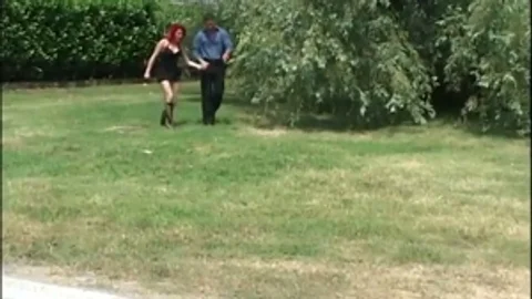 nasty lady-boy Stuffs his Hungry booty aperture