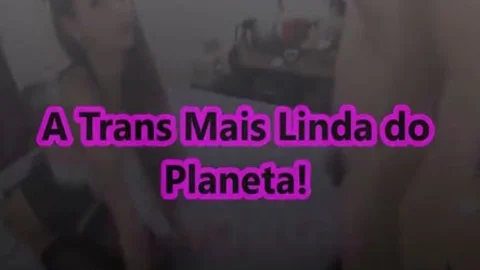 The most delicious Trans On The Planet