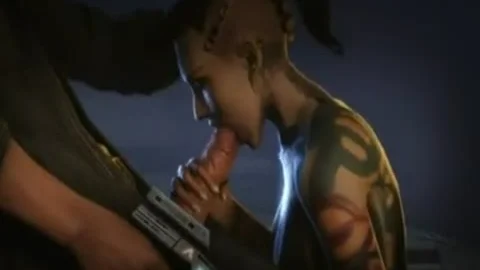 Mass Effect 3D Sex Compilation (three)