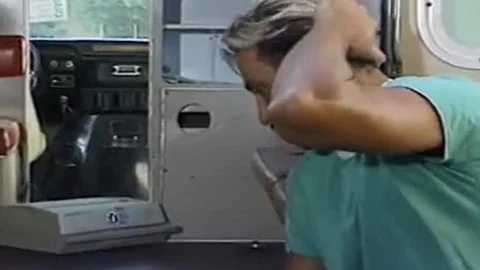 sweet brunette tranny Nurse Allenina loves To Take Hard ramrod In Her asshole