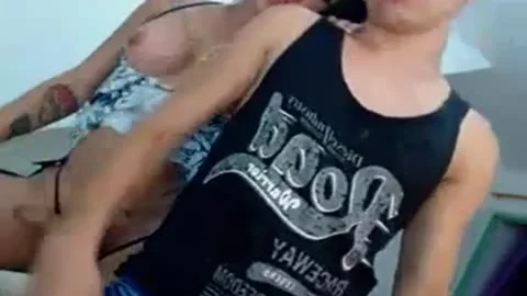 Gata Novinha Fode O Novinho