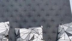 oriental shemale Arty Fondles Herself In Solo dick Masturbation
