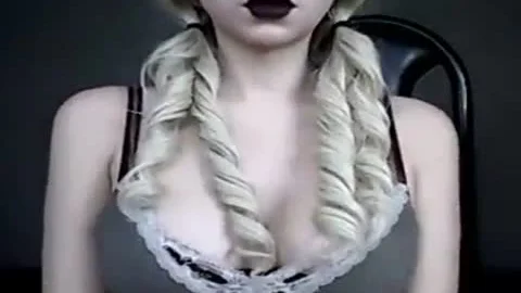 ladyboy weenie Tug On BasedCams.com