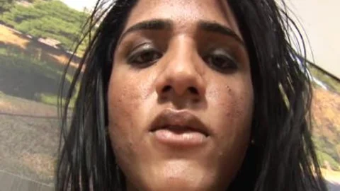 Drikinha Lima Masturbates Happily