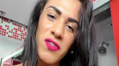 Dream ladyboy - busty sheboy Estela Duarte Compilation Part 1