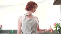 Devil's Tgirls: Tomato Temptation: The Taste of Desire