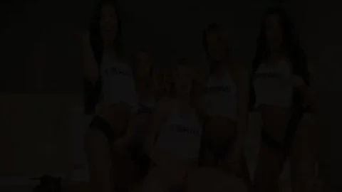 5 T gals gang