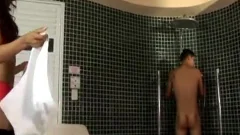 Latin sheboy girl Can Handle This Hard jock With Great Care