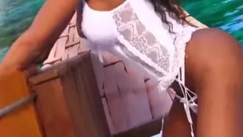 black lady-teen And A teen fuck Each Other Up The butt