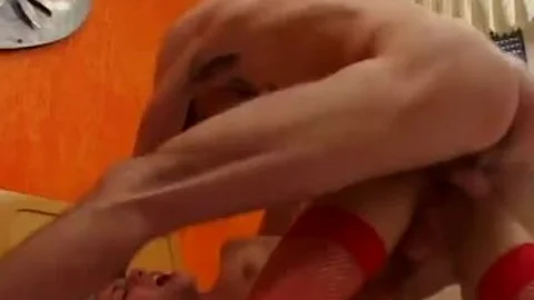 ladyman ass Jam three - Scene three