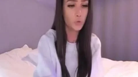 lovely lady-man In Pov With Her big dick