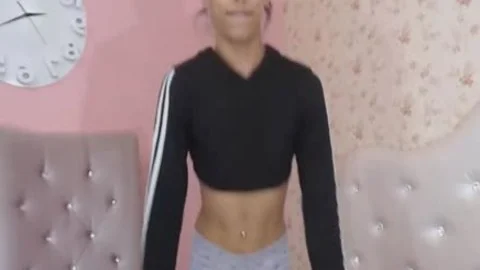 I wanna Dance whilst Jerking My penis