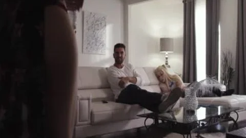 hooker sheboy receives Her ass banged By TS Stepsister ally