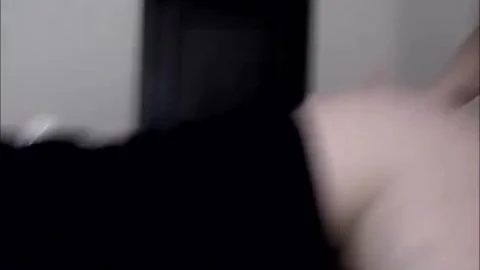 Blond lady-boy Destroying A man's wazoo