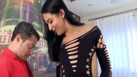 Sultry ladyman Priscila Reis Pleasures 2 large Dicked boyz